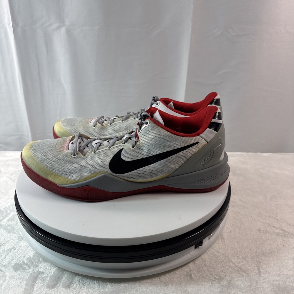 Nike Kobe 8 Promo Sample Westerchester Home Sz 12 Needs New Soles